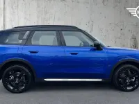 Used Mini Countryman 168 HP (123 kW) 2025 Blue SUV