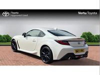Used Toyota GR86 235 HP (172 kW) 2022 White Coupe