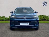 Used VW Tiguan Match 147 HP (108 kW) 2025 Blue SUV