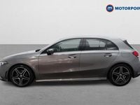 Used Mercedes A180 Executive 136 HP (100 kW) 2022 Grey Hatchback