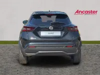 New Nissan Juke Tekna 114 HP (83 kW) 2026 Pearl  black SUV