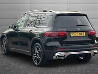 Used Mercedes GLB200 Executive 163 HP (119 kW) 2025 Black SUV
