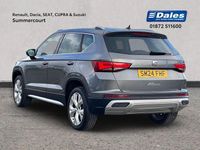Used Seat Ateca Xperience 2024 Grey SUV