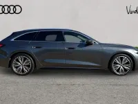Used Audi A5 S-Line 147 HP (108 kW) 2025 Grey Estate