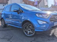 Used Ford Ecosport ST-Line 125 HP (91 kW) 2023