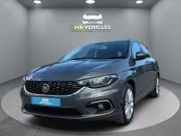 Used Fiat Tipo Lounge 95 HP (69 kW) 2017 Grey Hatchback