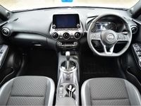 used Nissan Juke 1.6 Hybrid N-Connecta 5dr Auto