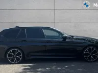 Used BMW 520 M Sport 190 HP (139 kW) 2023 Black Estate