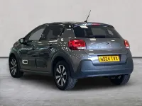 Used Citroën C3 PureTech 83 HP (61 kW) 2024 Grey Hatchback
