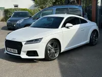Usado Audi TT S-Line 230 HP (169 kW) 2018 Branco Coupé