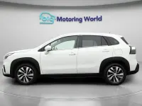Used Suzuki SX4 S-Cross 129 HP (94 kW) 2023 White SUV