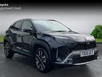 Used Toyota Yaris Hybrid 130 HP (95 kW) 2025 Black