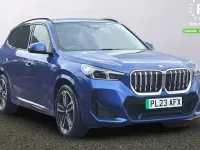 Used BMW iX1 M Sport 230 kW (313 HP) 2026 SUV