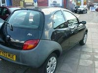 Usado Ford Ka 2003 Citadino