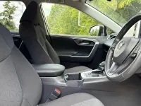 Used Toyota RAV4 Hybrid Design 218 HP (160 kW) 2022 White SUV