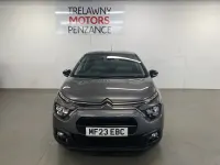 Used Citroën C3 PureTech 110 HP (80 kW) 2023 Grey Hatchback