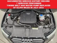 Used Audi A6 Black Edition 190 HP (139 kW) 2014 Grey Estate