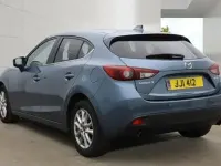 Used Mazda 3 120 HP (88 kW) 2016 Hatchback