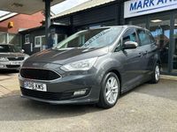 used Ford Grand C-Max ZETEC TDCI