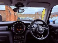 Used Mini Cooper Hatch 2016 Blue Hatchback