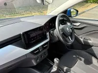 Used Skoda Scala SE 115 HP (84 kW) 2020 Blue Hatchback