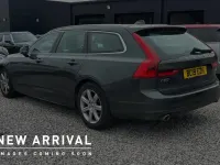 Used Volvo V90 Momentum 187 HP (137 kW) 2019 Grey Estate