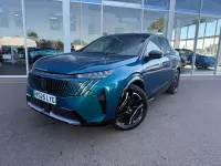 Used Peugeot e-3008 GT 152 kW (207 HP) 2025 Blue SUV