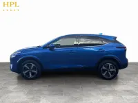 Used Nissan Qashqai N-Connecta 140 HP (102 kW) 2023 Blue SUV