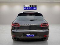 Used Porsche Macan S 2016 Grey SUV