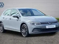 Used VW Golf VIII 130 HP (95 kW) 2023