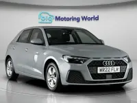 Used Audi A1 Sportback 95 HP (69 kW) 2022 Grey Hatchback