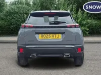 Used Peugeot 2008 GTi 145 HP (106 kW) 2025 Grey SUV