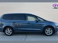 Used Ford Galaxy Titanium 190 HP (139 kW) 2022 Blue MPV