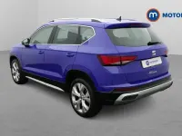 Käytetty Seat Ateca Xperience 150 HP (110 kW) 2024 Sininen Katumaasturi
