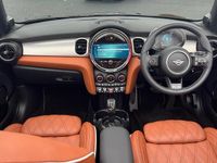 Used Mini Cooper Cabriolet Exclusive 2023 Blue/black Cabriolet