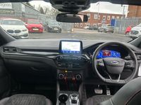 Used Ford Kuga ST-Line X 187 HP (137 kW) 2022 White SUV