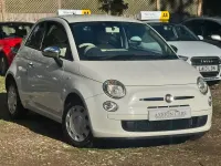 Used Fiat 500 Pop 2014 White Hatchback