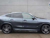 used BMW X6 xDrive30d M Sport 3.0 5dr