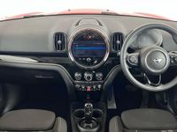 Used Mini Cooper S Countryman Classic 176 HP (129 kW) 2020 Red SUV