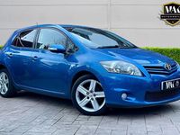 Used Toyota Auris SR 2010 Blue Hatchback