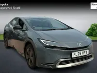 Used Toyota Prius Design 223 HP (164 kW) 2026 Hatchback