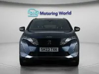Second-hand Peugeot 3008 Allure+ 131 CP (96 kW) 2023 Albastru SUV