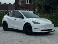Used Tesla Model Y Long Range AWD 278 kW (378 HP) 2022 SUV