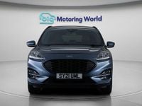Used Ford Kuga ST-Line 222 HP (163 kW) 2021 SUV