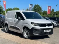 New Vauxhall Combo S 100 HP (73 kW) 2026 MPV