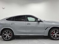 Used BMW X6 M Sport 376 HP (276 kW) 2025 Grey SUV