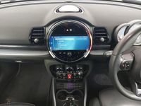 Used Mini Cooper Clubman Exclusive 134 HP (98 kW) 2022 Black Estate