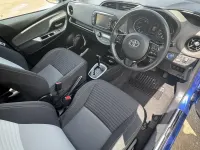 Usado Toyota Yaris Hybrid 2018 Azul Citadino