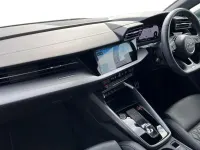 Used Audi S3 Sportback Comfort 310 HP (228 kW) 2023 Grey Hatchback
