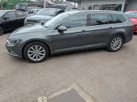 Used VW Passat Business 150 HP (110 kW) 2016 Grey Estate